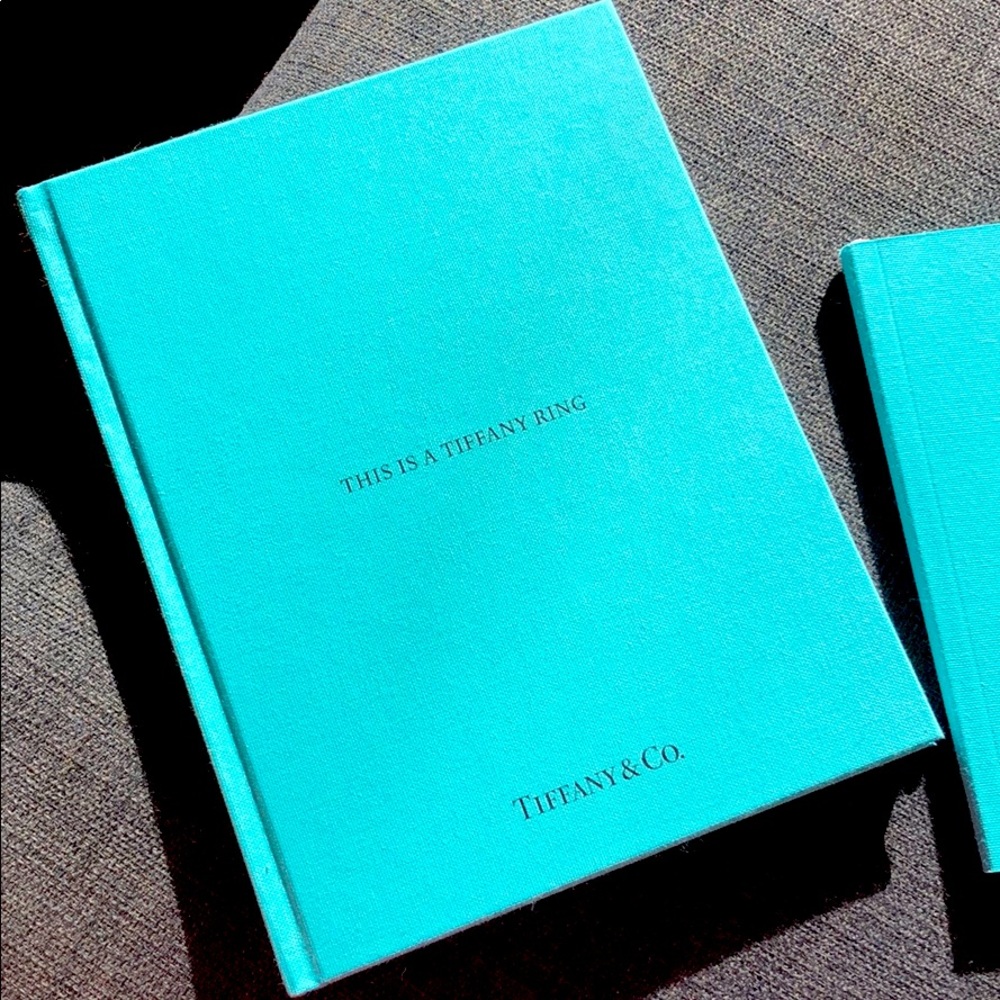 Tiffany catalog